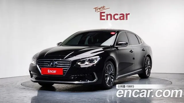 Hyundai Grandeur IG 3.0 Exclusive