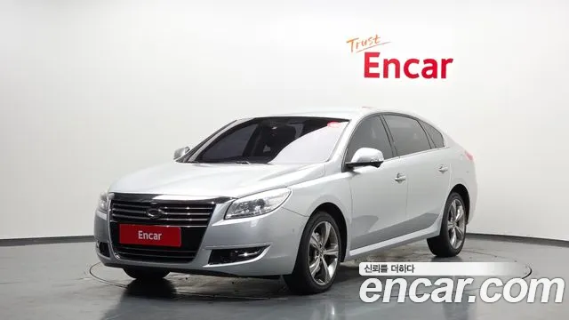 Renault Korea All New SM7 LE Base