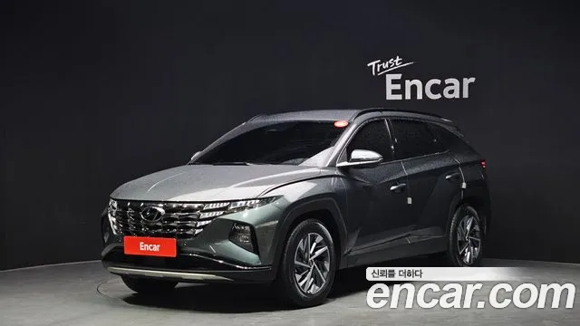 Hyundai Tucson Hybrid (NX4) Inspiration 2WD