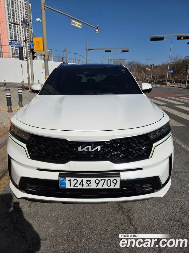 Kia Sorento 4 HEV 1.6 2WD Signature