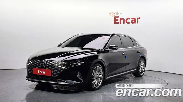 Hyundai The New Grandeur IG 2.5