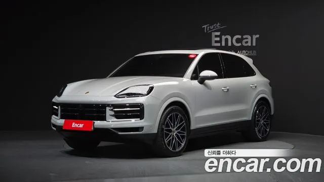 Porsche Cayenne (PO536) 3.0