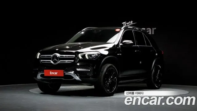 Mercedes-Benz GLE- W167 GLE300d 4MATIC