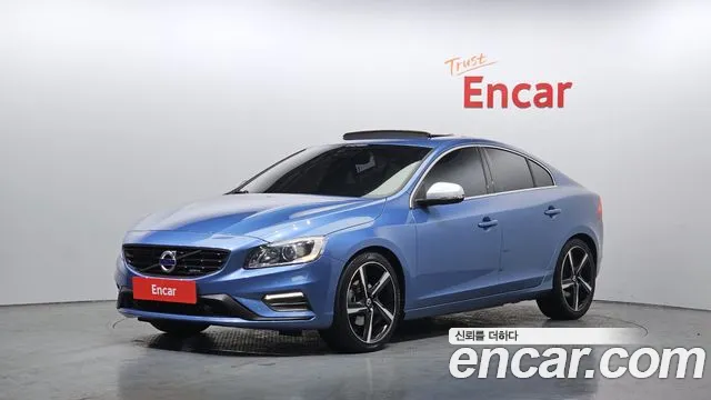 Volvo S60 T5 R- 2