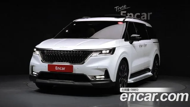 Kia Carnival 4 7 Noblesse