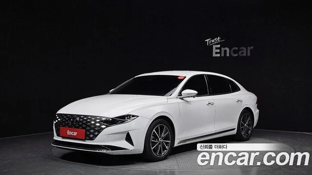 Hyundai The New Grandeur IG 2.5