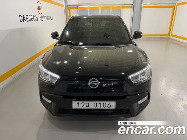 KG Mobility(SsangYong) Tivoli VX 2WD
