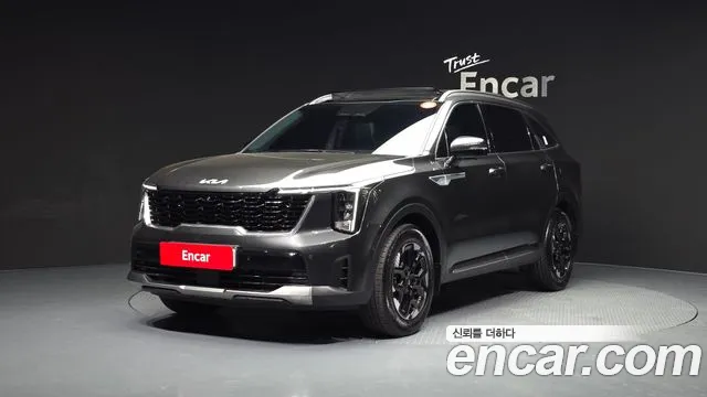 Kia The New Sorento 4 Gasoline 2.5T 2WD Noblesse