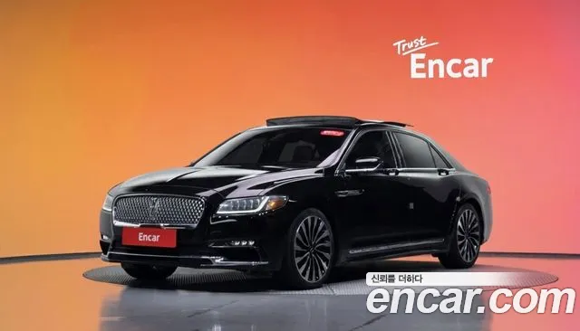 Lincoln 10 3.0 AWD