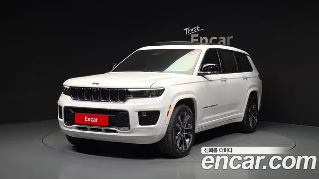 Jeep Cherokee(WL) L 3.6
