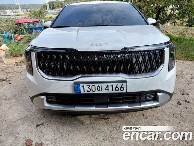 Kia The New Carnival 4 HEV 9 Prestige