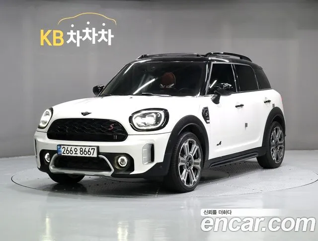 MINI Cooper S Countryman ALL4 2