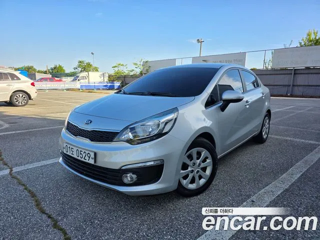 Kia The New 4DR 1.4 MPI