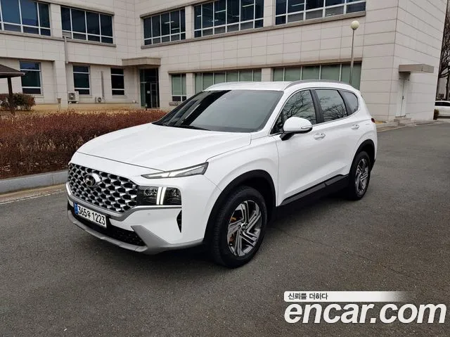 Hyundai The New Santa Fe Diesel 2.2 2WD Prestige