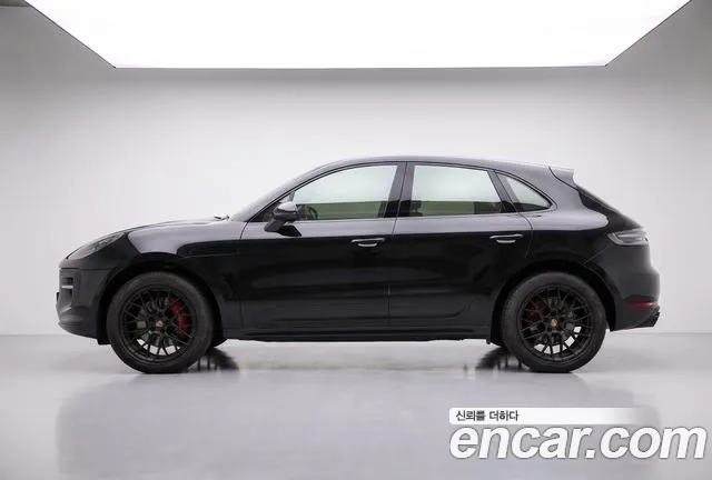 Porsche Macan 2.9 GTS 95B