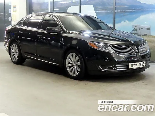 Lincoln MKS 3.7