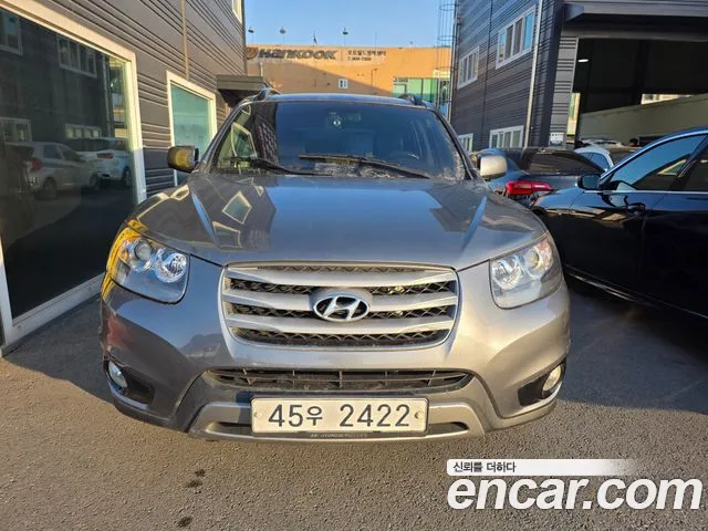 Hyundai Santa Fe CM 2WD(2.0 e-VGT) MLX