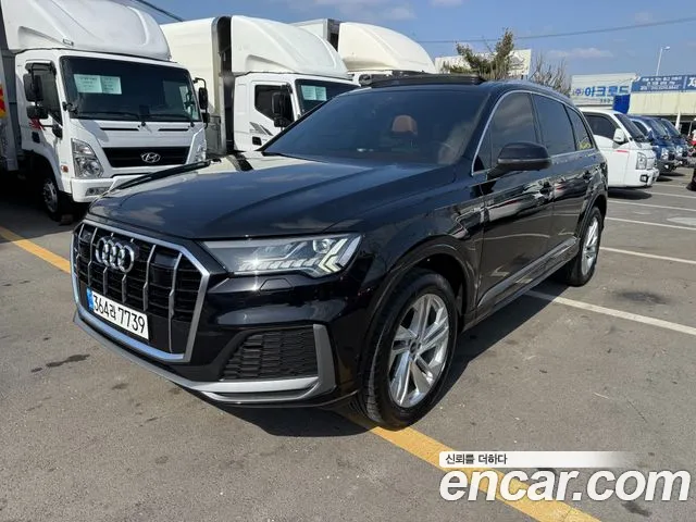 Audi Q7 (4M) 45 TDI Premium
