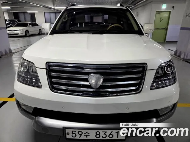 Kia Mohave 2WD KV300