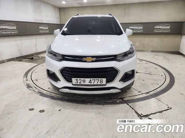 Chevrolet(GM) The New Trax 1.6 Diesel