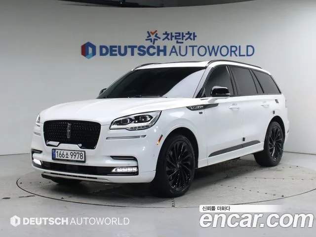 Lincoln 2 3.0 AWD