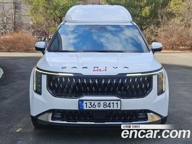 Kia The New Carnival 4 9 Signature