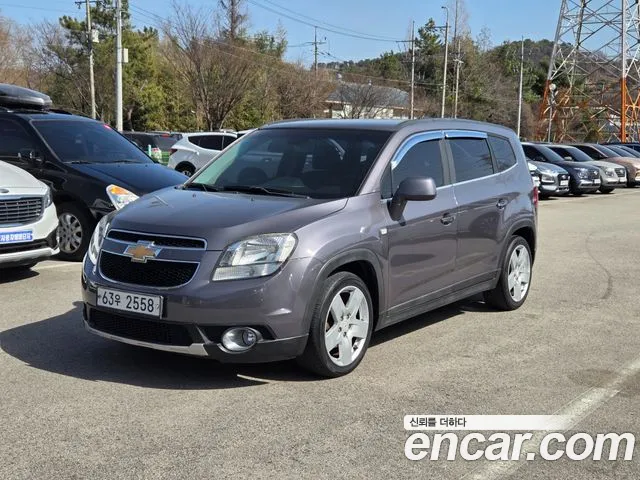 Chevrolet(GM) 2.0 Diesel LTZ Premium