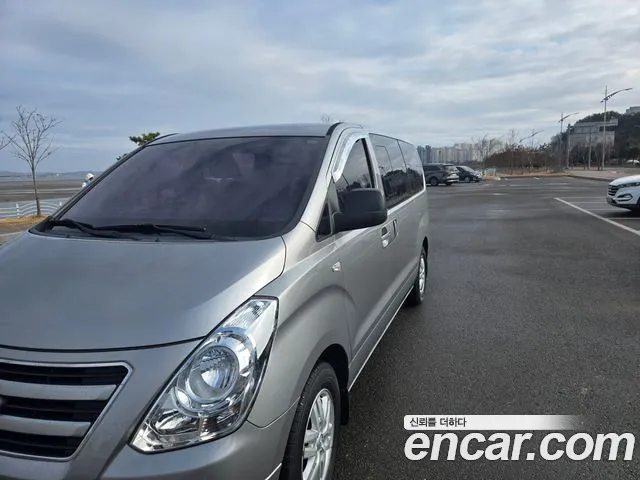 Hyundai Grand Starex 5 Base