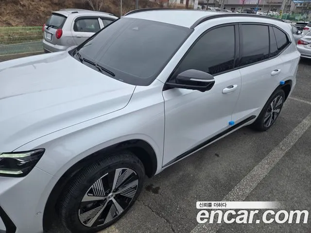 Renault Korea 1.5 E-TECH 2WD