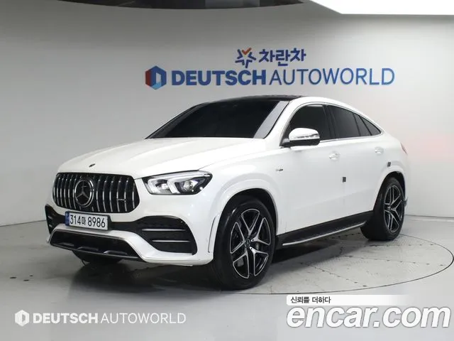 Mercedes-Benz GLE- W167 AMG GLE53 4MATIC+