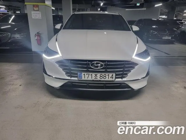 Hyundai Sonata (DN8) 2.0 Premium