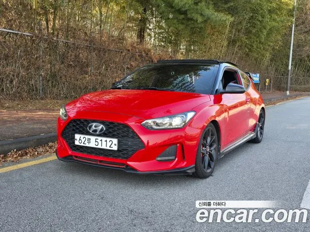 Hyundai (JS) 1.6 Turbo