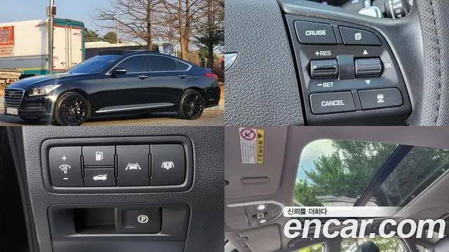 Hyundai Genesis DH G330 Premium AWD