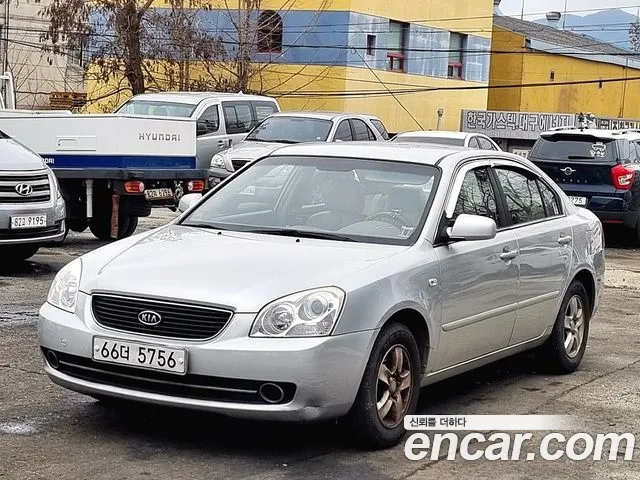 Kia LX18 Base