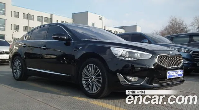 Kia The New K7 LPI 3.0