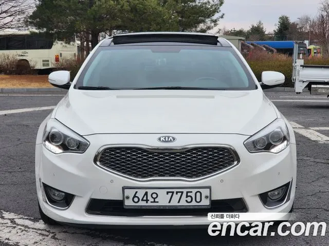 Kia The New K7 2.4 GDI Prestige
