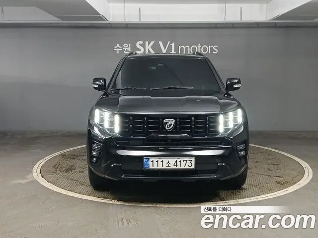 Kia Mohave Diesel 3.0 4WD 6