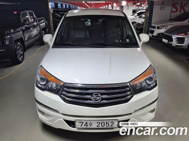 KG Mobility(SsangYong) Korando 2WD LT 11