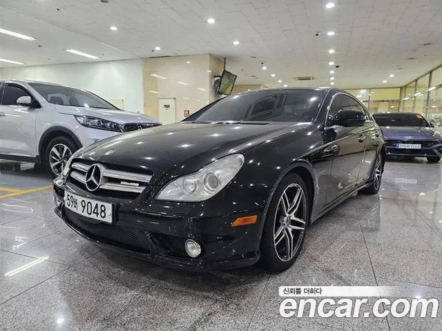Mercedes-Benz CLS- W219 CLS350 AMG