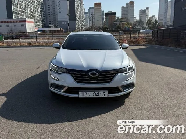 Renault Korea SM6 2.0 GDe LE