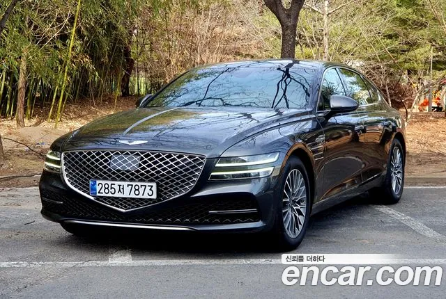Genesis G80 (RG3) Gasoline 2.5 Turbo 2WD