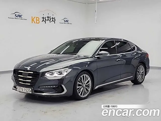 Hyundai Grandeur IG 2.4 Premium