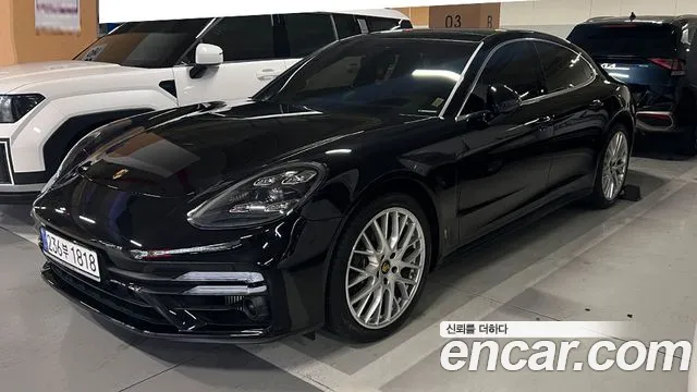 Porsche Panamera (971) 2.9 AWD