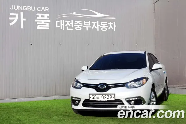 Renault Korea SM3 LE