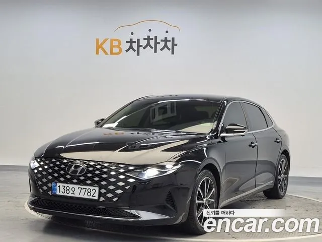 Hyundai The New Grandeur IG 2.5