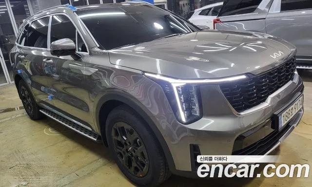 Kia The New Sorento 4 HEV 1.6 2WD Noblesse
