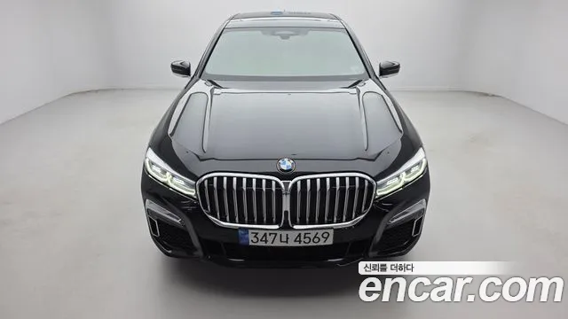 BMW 7 (G11) 730Ld xDrive M