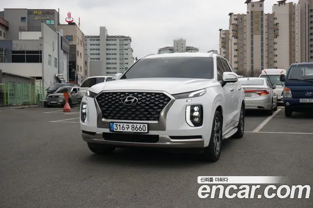 Hyundai Palisade Diesel 2.2 4WD