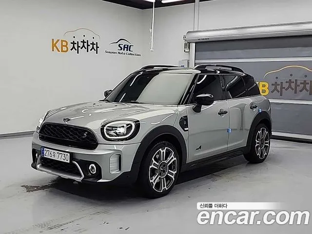 MINI Cooper S Countryman ALL4 2