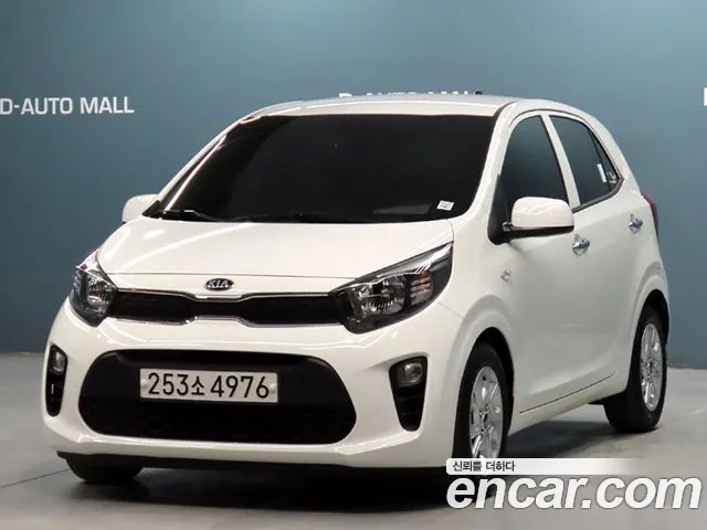 Kia All New (JA)